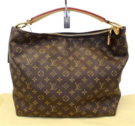 lv sully mm bag|Louis Vuitton Sully Bags & Handbags for Women for sale .